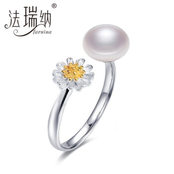 手工珍珠戒指 手工珍珠戒指