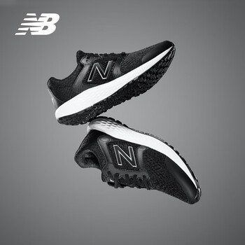 NEW BALANCE跑步鞋黑色M520LH5-2E 