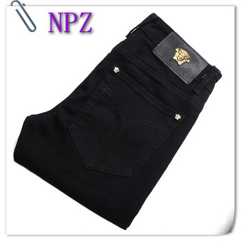 NPZ 小腳褲  男士牛仔褲