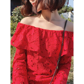純色長裙，打造浪漫優(yōu)雅小仙女