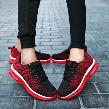 杜臣（DUCHEN）男士黑紅 41