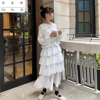 純色連衣裙，讓你穿出優(yōu)雅氣質(zhì)