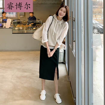甜美半身裙，打造性感小仙女