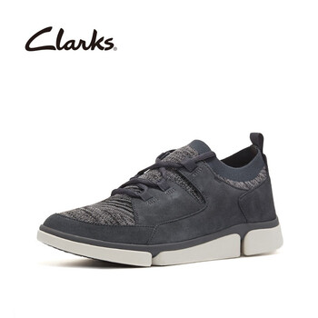 Clarks男士深灰色（261420757） 41