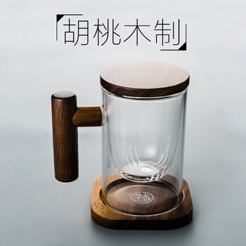 容山堂玻璃杯301-400ml