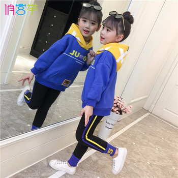 女生童裝套裝