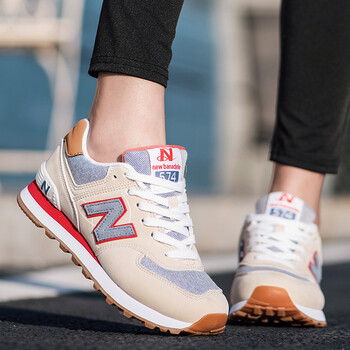 正品nb574運(yùn)動鞋