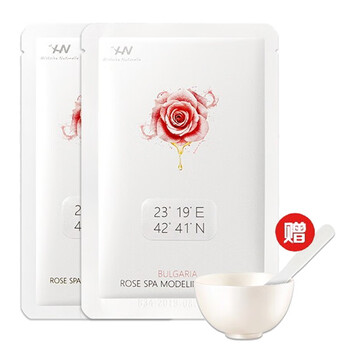 荷諾（histoire naturelle）面膜控油平衡，補水保濕，細致毛孔，美白淡斑