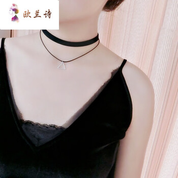 性感珍珠項鏈