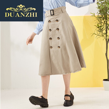 端致（DUANZHI）半身裙超短裙