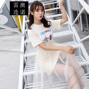 優(yōu)雅吊帶裙，打造曼妙身姿