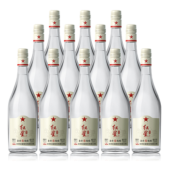 紅星43500ml 兼香，兼香型