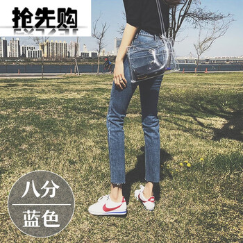 高腰九分褲，穿出你的優(yōu)雅小身材