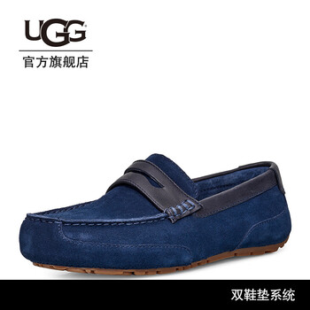 UGG男士NWNV|藍色 44
