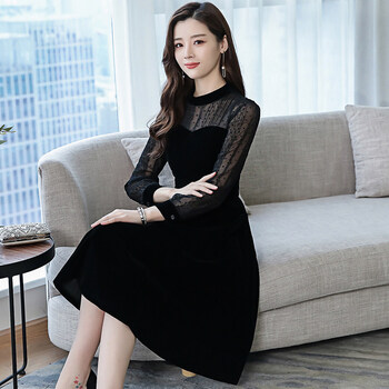 百搭連衣裙，小身材也要美美噠