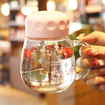 創(chuàng  )意印花，讓你愛(ài)上喝水的生活