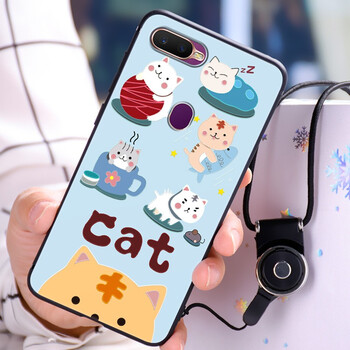 佳靚（JL） OPPOA7x 手機(jī)殼/保護(hù)套