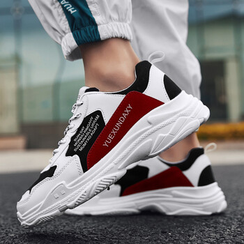 列戈（LAIYGERR）男士白紅 37