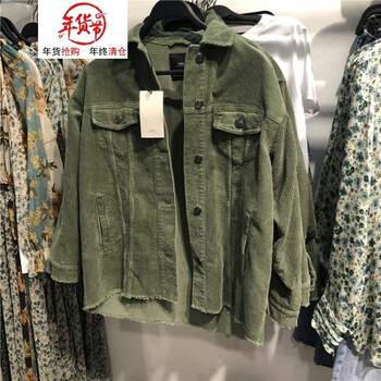 時(shí)尚牛仔外套，街頭造型更吸睛