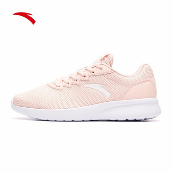 安踏（ANTA）跑步鞋-4嬰兒粉/安踏白 