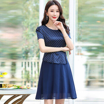 網(wǎng)紗連衣裙，打造浪漫小仙女