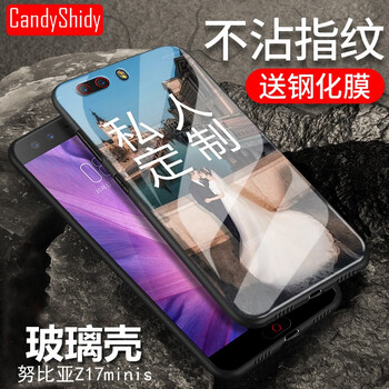 叁締時(shí)代（CandyShidy） 努比亞Z17MINIS 手機(jī)殼/保護(hù)套