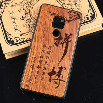 ojisen 華為Mate20 手機(jī)殼/保護(hù)套