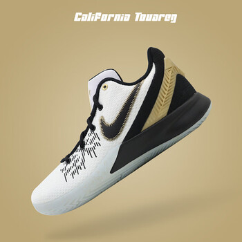 耐克（NIKE）籃球鞋AO4438-170/歐文5簡版 