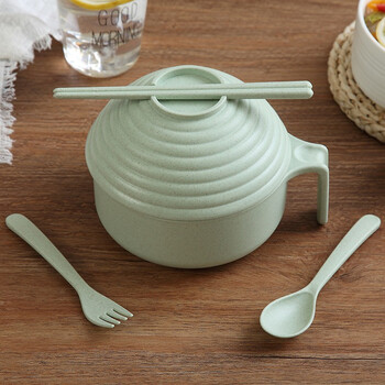 小麥環(huán)保碗