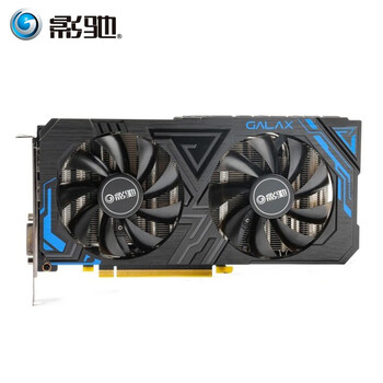 影馳 RTX2060 6G，8G 顯卡