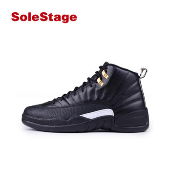 aj12黑金