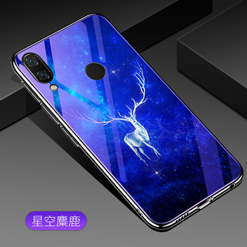 八嘟巴 華為nova3 手機(jī)殼/保護(hù)套