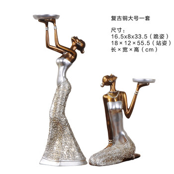 歐式創(chuàng)意擺件，讓生活變得更浪漫