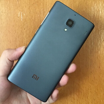 小米1s白色