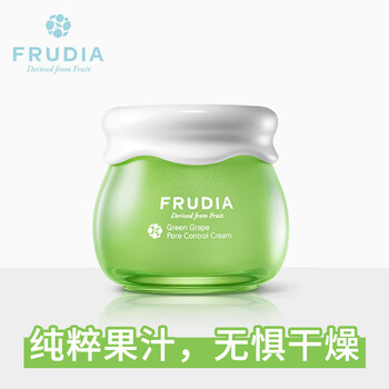 FRUDIA乳液/面霜控油平衡，細(xì)致毛孔，舒緩鎮(zhèn)靜，滋潤，提拉緊致，保濕，提亮膚色，修護(hù)，補水