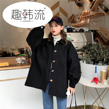 外套女韓流
