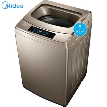 美的（Midea） 波輪式 全自動(dòng) 洗衣機(jī) MB90-6200
