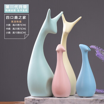 精美創(chuàng)意擺件，讓你愛上客廳生活
