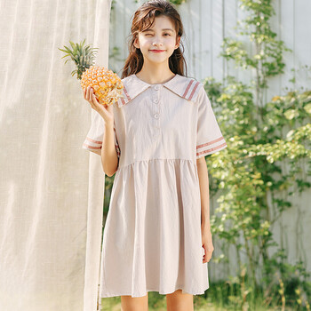時(shí)尚減齡連衣裙，打造甜美小仙女