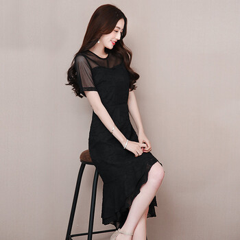 時(shí)尚條紋裙，打造優(yōu)雅女神的氣質(zhì)