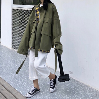 時(shí)尚牛仔連衣裙，穿出你的魅力