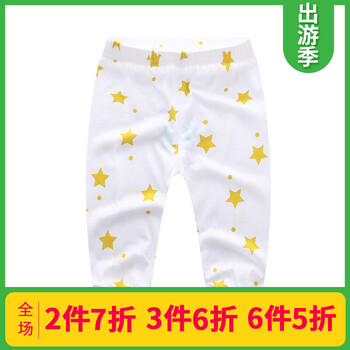 男小童褲子夏款
