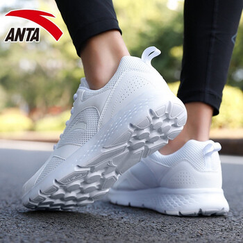 安踏（ANTA）跑步鞋-6純白 44，45以上，39，40.5，40，42.5，41，42，43