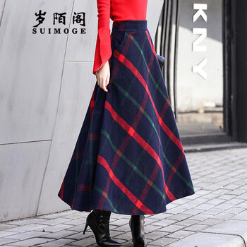百搭半身裙，讓你秒變優(yōu)雅女神