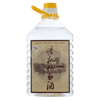 老機(jī)場62%vol750ml及以上，2.5升 / 5升 可選 清香型，清香