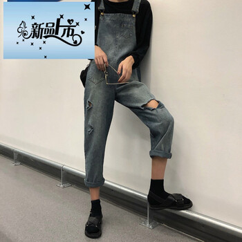 穿出修長美腿，直筒牛仔褲