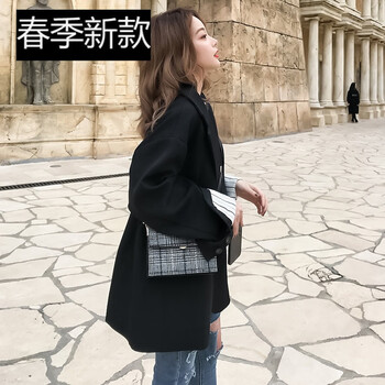 復(fù)古長袖外套，打造時尚潮男范