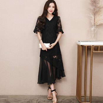 氣質(zhì)連衣裙，打造你的優(yōu)雅小仙女