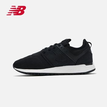 NEW BALANCE跑步鞋WRL247SK/黑色 37