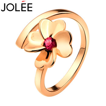 jolee黃金戒指